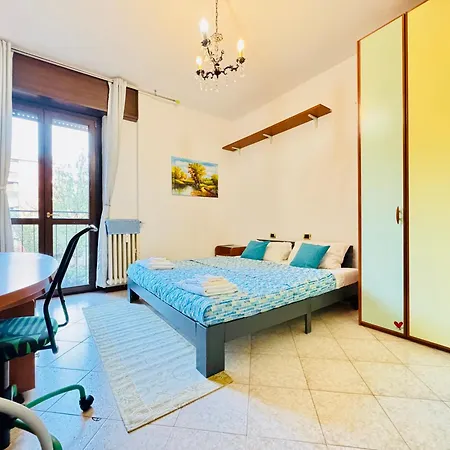 Parco Nord Casa Апартаменты Милан