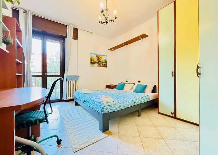 Parco Nord Casa Apartment Milan